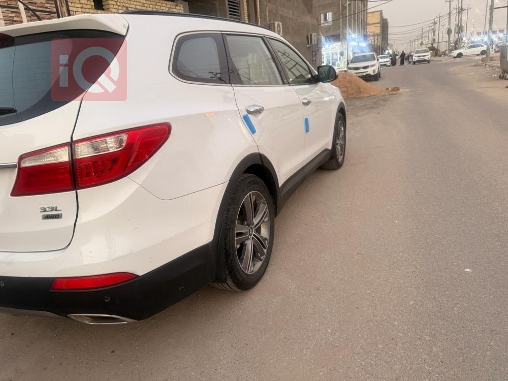 هيونداي سانتافي